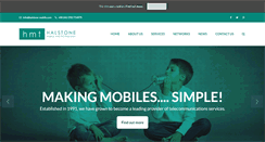 Desktop Screenshot of halstone-mobile.com